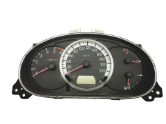 Speedometer/Instrument Cluster Mazda 5 CGCC79D 59525