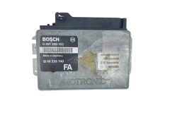 Control Unit 0261200102 90233740 Opel Bosch 63216
