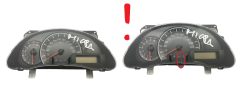 Speedometer/Instrument Cluster Nissan Micra K13 248101HB4C 56265