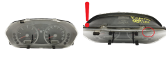 Speedometer/Instrument Cluster Kia Picanto 94007-073103H 48033