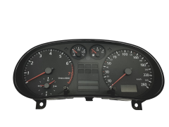 Speedometer/Instrument Cluster Audi A3 8L0919860C 55724