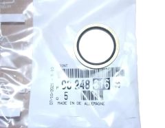 Gasket, Seal New Original 9824831680 Citroen Peugeot