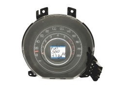 Speedometer/Instrument Cluster Fiat 500 5550021211 41642