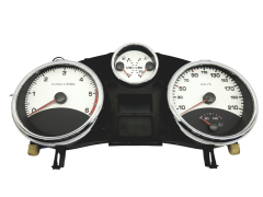 Speedometer/Instrument Cluster Peugeot 207 9662904980 A2C53190342 46148