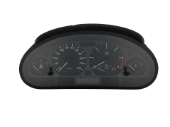 Speedometer/Instrument Cluster BMW 3 E46 6211 6940870 0263639202 2821
