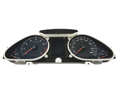 Speedometer/Instrument Cluster Audi A6 C6 4F0920900M 4F0910900A 57129