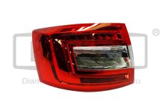 Lamp Left 5E5945111B 99451801502 Skoda Octavia 3 DPA