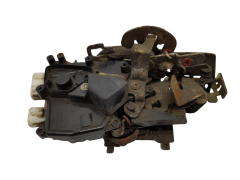 Door Lock Mechansim Left Rear 913766 Peugeot 605 Rockwell 10834