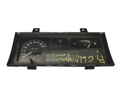 Speedometer/Instrument Cluster Renault Clio 1 7700806691 57253