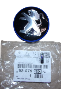 Wheel Rim Hub Cap New Original 98079992PZ Peugeot
