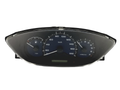 Speedometer/Instrument Cluster Chevrolet Matiz 96664150 51101
