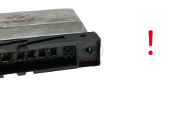 Control Unit 0281001776 0949667A Volvo Bosch 49799