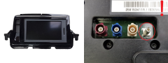 Navigation Renault Megane 3 259153411R 280380578R TomTom 5