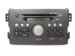 Radio Cd Mp3 Player Opel Agila 39101-51K0 CQ-MX0770G Suzuki 1149