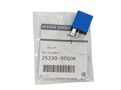 Relay Dacia Renault 2523000Q0K 8200830500 New Original Relay Dacia Renault 2523000Q0K 8200830500 New Original