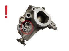Oil Pump 150002257R 0.9 1.2 TCE DIG Renault Dacia Nissan 26