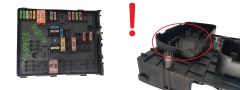 Module 1K0937124K 0-1394932 VW Audi Skoda Seat 2321
