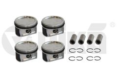 Engine Piston Kit 036107065DH K11778901 VW Skoda Vika