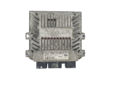 Control Unit 3S61-12A650-LC 5WS40140E-T 5AYC Ford Siemens 59996