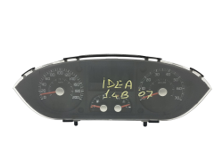 Speedometer/Instrument Cluster Fiat Idea 735423082 503000685700 54103