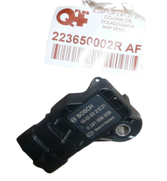 Air Pressure Sensor New Renault Nissan 0.9 TCe 223650002R