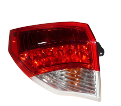 Additional brake light Left Original Renault Megane III 265550001R Additional brake light Left Original Renault Megane III 265550001R