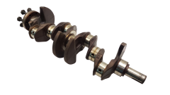 Crankshaft 8200416789 1.4 16v K4J712 Renault Dacia 8200785985