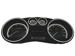 Speedometer/Instrument Cluster Peugeot 308 9665107380 29707