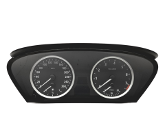 Speedometer/Instrument Cluster BMW 5 E60 6211 6983149 110080213538 VDO