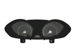Speedometer/Instrument Cluster Ford Fiesta 8A6T-10849-AD 8A6T10849AD 51020