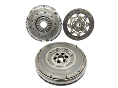 Dual Mass Wheel+ Clutch 9812184080 9823041680 Citroen Peugeot 1.6 HDI