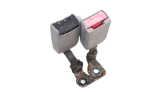 Seat Belt Catch Left Rear 8973XF Peugeot 607