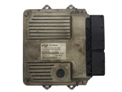 ECU Engine Control Unit Lancia 51792919 MJD6F3.Y1 Magneti Marelli