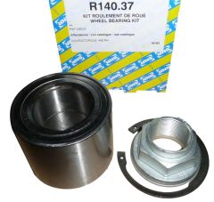 Wheel Bearing Rear For Citroen Peugeot R140.37 373032 3730.32 SNR