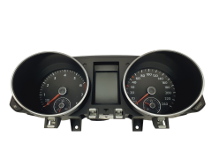 Speedometer/Instrument Cluster VW Golf MK6 5K0920870B A2C53310326 VDO