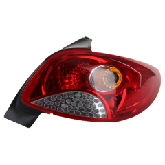 Lamp Left Rear New Original Peugeot 206+ 6350GV 9685618280