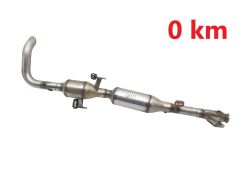 Fap Dpf Filter 201008055R 82520514 82531901 Renault Master 3 0km