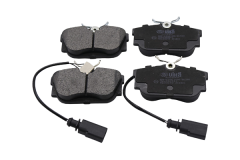 Brake Pads Rear For VW T4 7D0698451J 66980001801 Vika