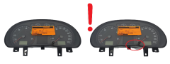 Speedometer/Instrument Cluster VW Polo 6Q0920820EX VDO 60902