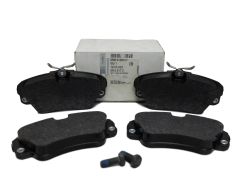 Brake Pads Front New Original Opel 1605033 9195077