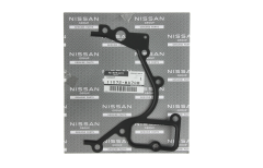 Gasket, Seal New Original Renault Nissan 3.0 dCI 11072MA70B