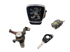 Ignition Switch Peugeot 406 Hatchback 447101 14644D 8726C2