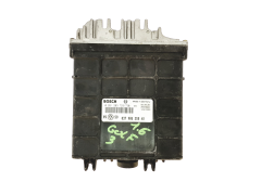 Control Unit 037906258AQ 0261203729/730 VW Bosch 24872