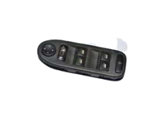 Window Control Switch Left Original Citroen C5 6554HQ 96514299ZF