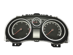Speedometer/Instrument Cluster Opel Corsa D P0013285383 0001876870 47802