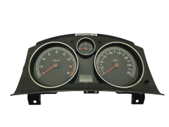 Speedometer/Instrument Cluster Opel Astra H Zafira B 13267542FX 69607