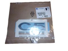 Emblem Rear Original 8665YW 8665.YW Citroen C5