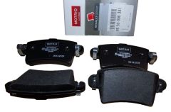 Brake Pads Rear New Original 8660006331 Renault Master 2