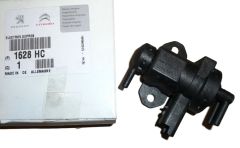 Turbo Solenoid Valve Original Citroen Peugeot 2.0-2.2 Hdi 1628HC 9628971180