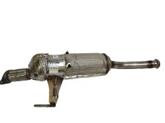 Fap Dpf Filter Renault Opel Nissan 200100409R Original